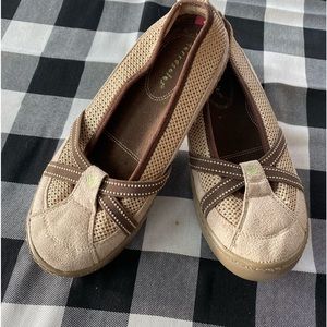 Terrasoles ballet flats, size 8